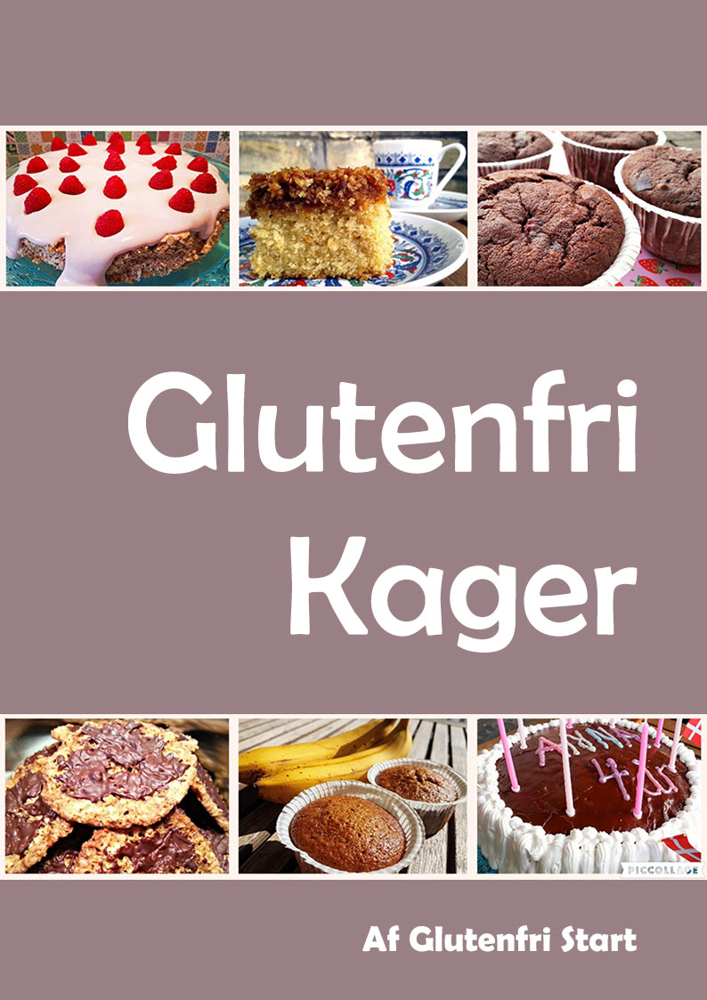 Glutenfri Kager